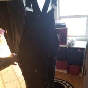 Lazy Oaf Happy Sad Dungarees